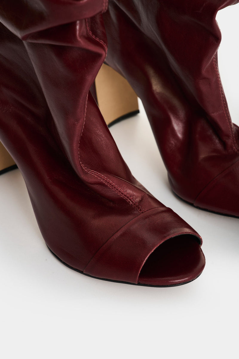 Women's Honey Suede Slouchy Boots