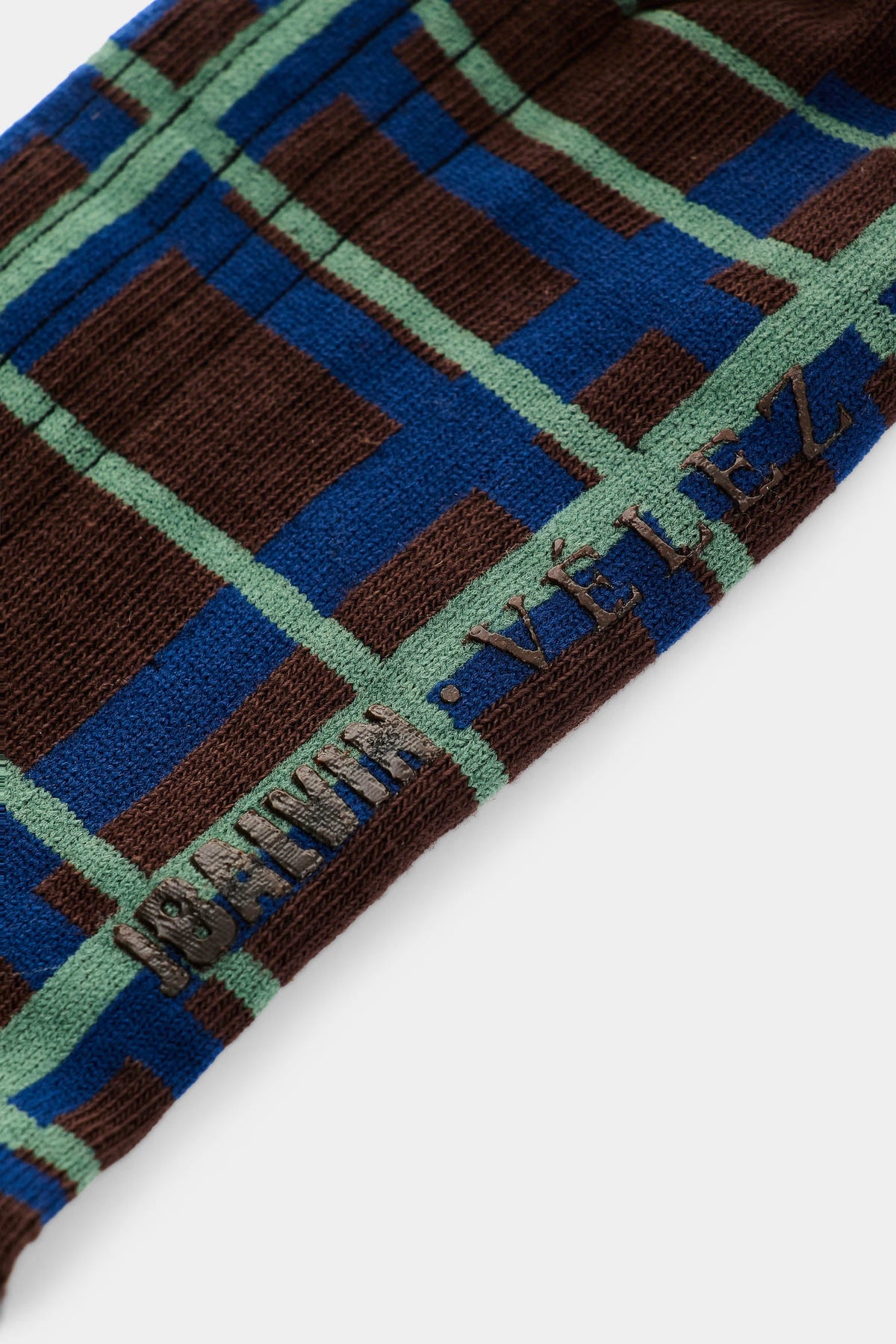 Men's Tartan Mid-Calf Socks