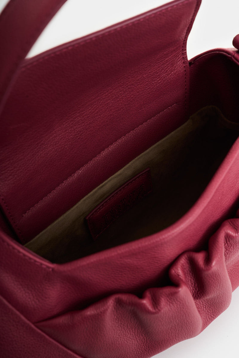 Garniel Leather Clutch for Women
