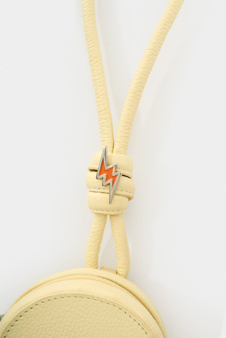 LIGHTNING PIN WITH RESIN