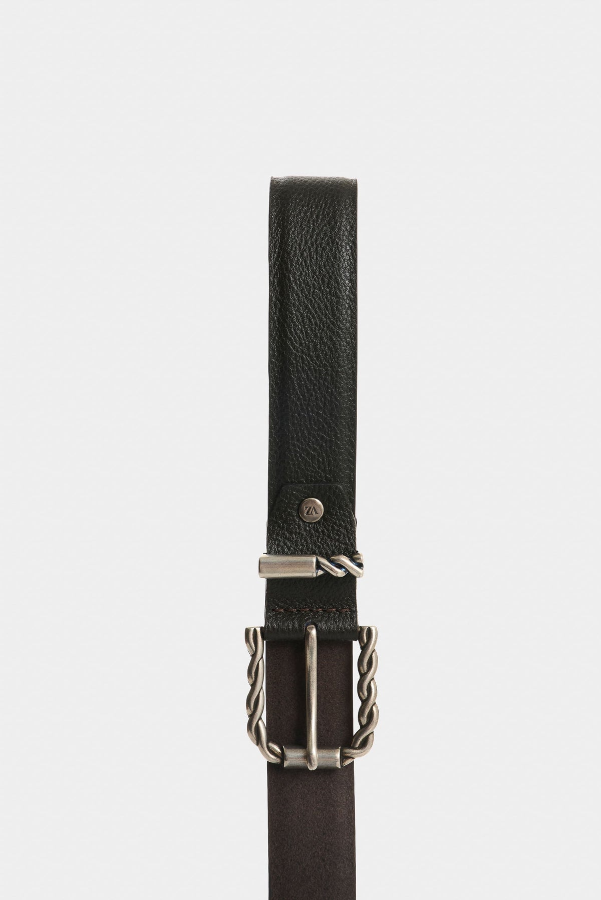 Serrat Single-Sided Leather Belt for Women