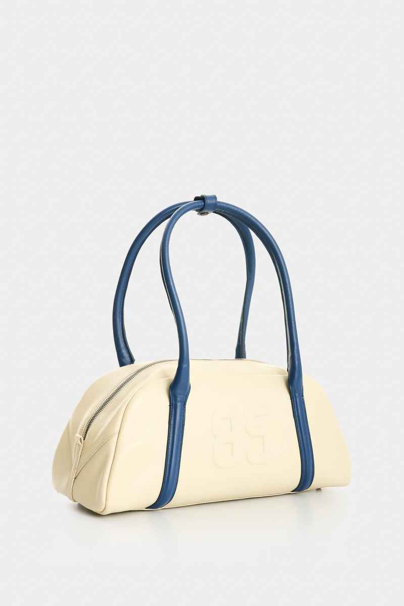 Men's Leather Crossbody Bag