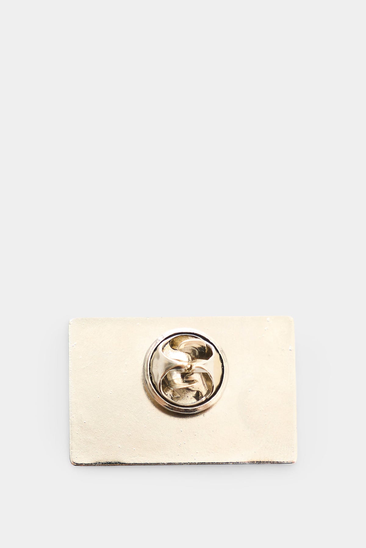 Resin Flag Pin
