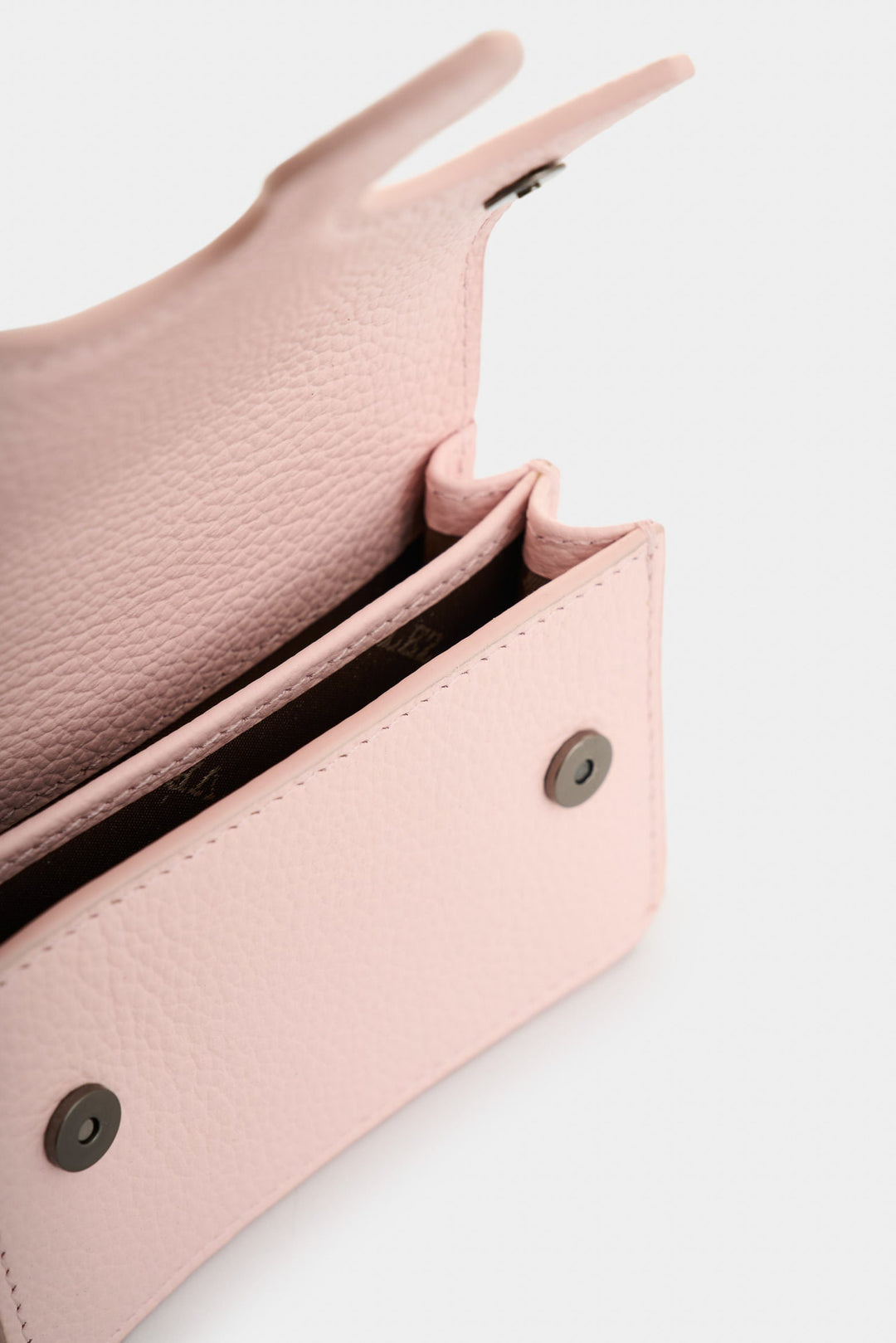 MINI GARNIEL LEATHER COIN PURSE