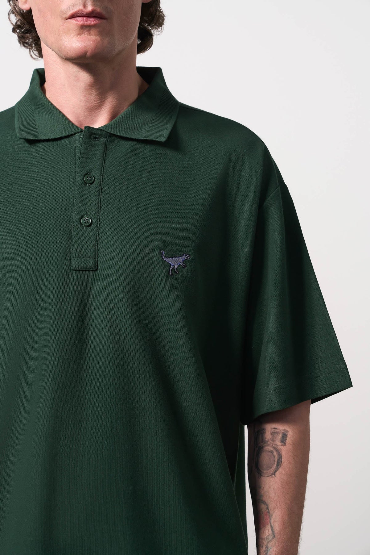 Men's Short Sleeve Polo Shirt