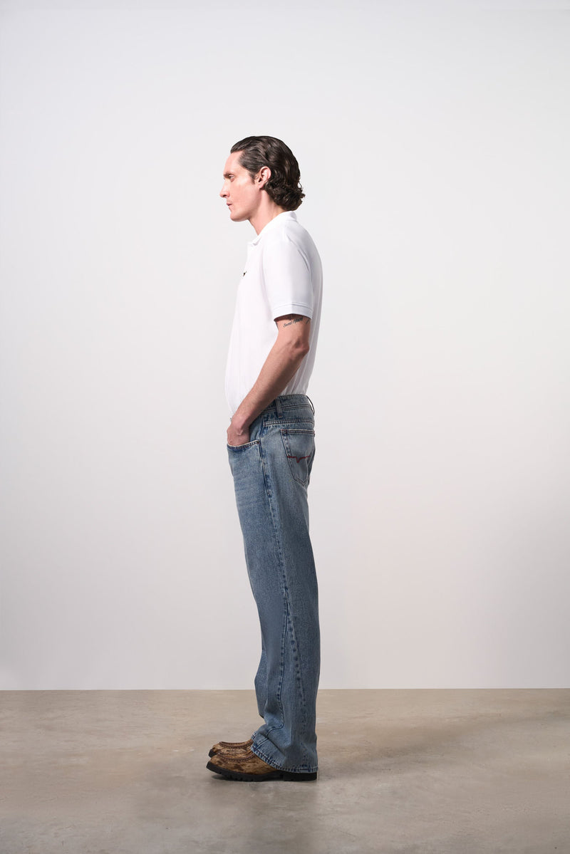 Men's Flare Jeans