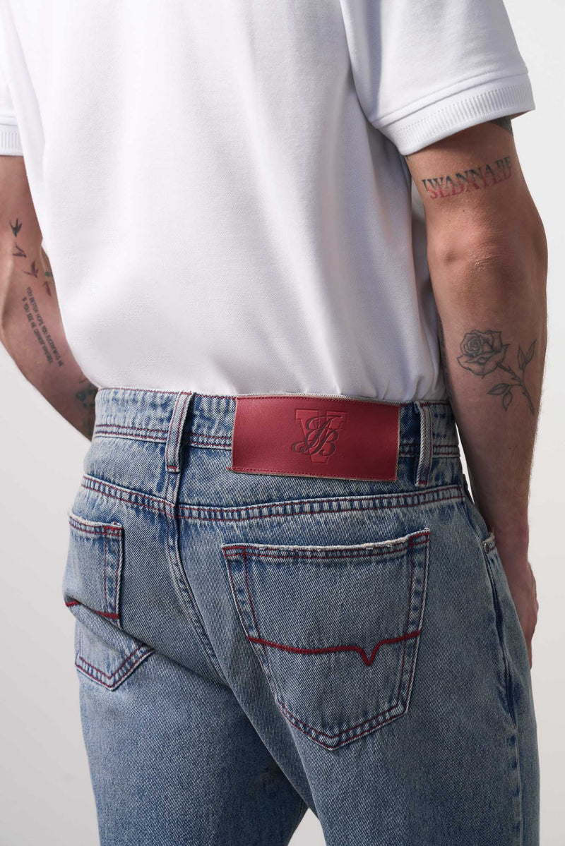 Men's Flare Jeans