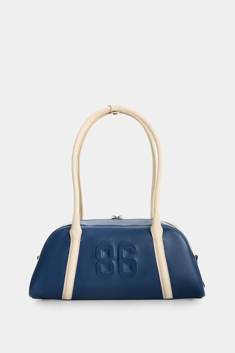 Men's Leather Crossbody Bag