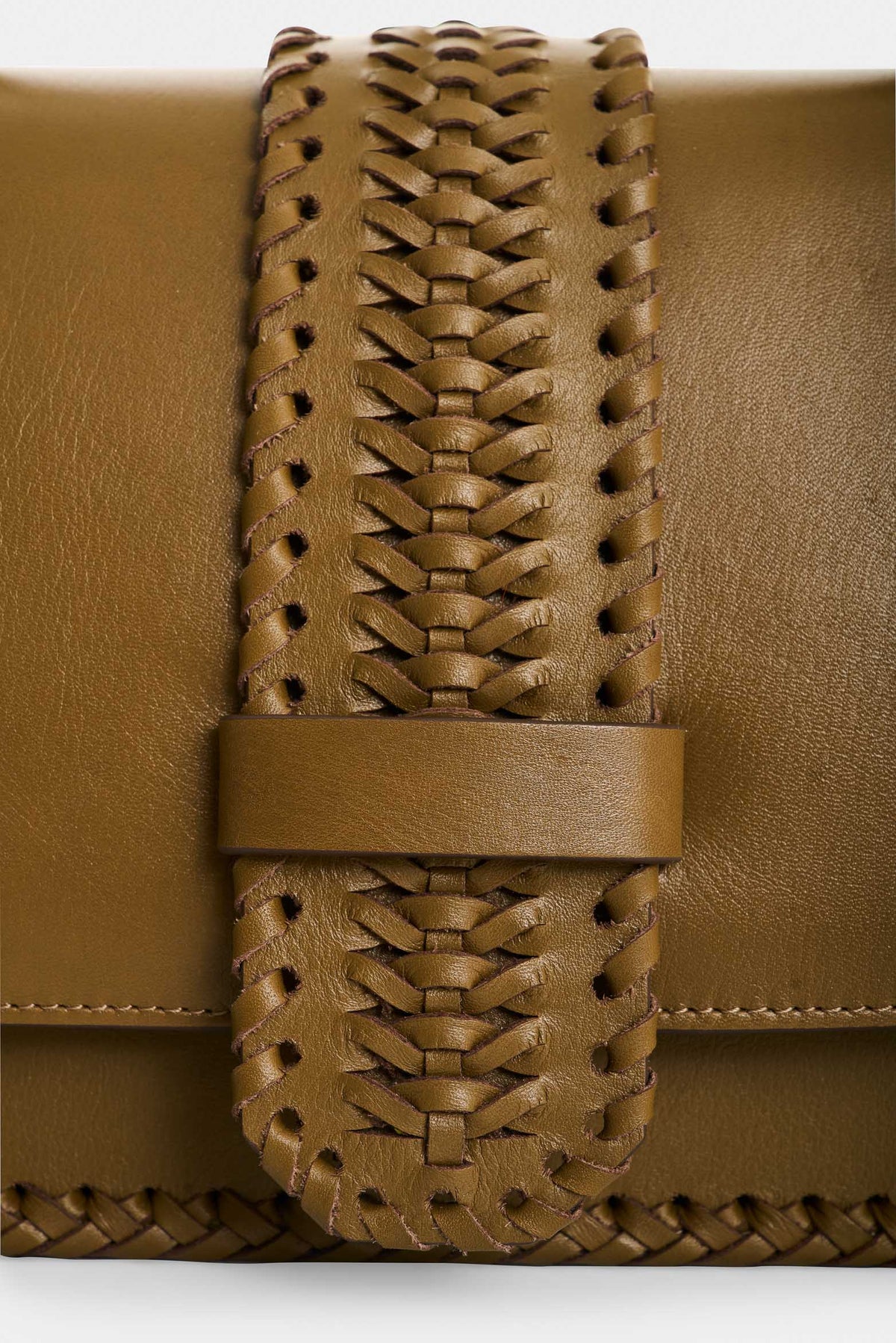 Garniel 3.0 Leather Bowling Bag for Women