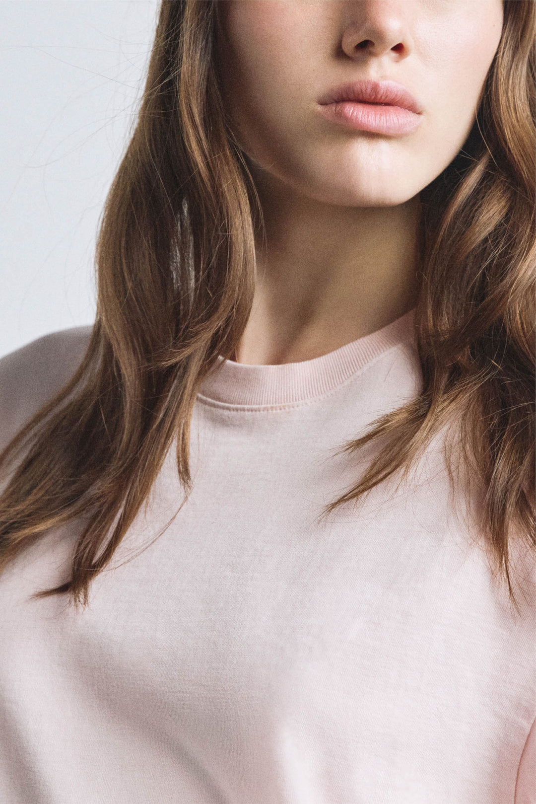 OVERSIZED SPRING SHORT SLEEVE T-SHIRT