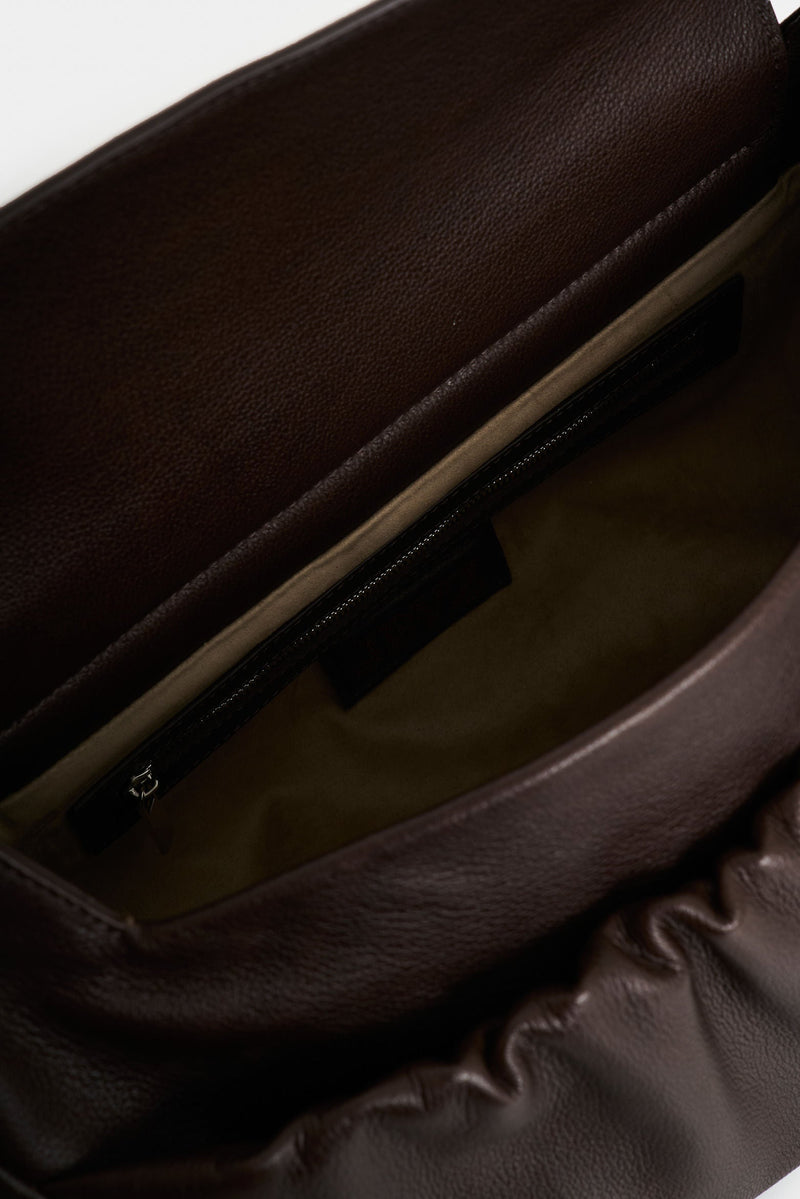 Garniel Leather Shopper Bag for Women