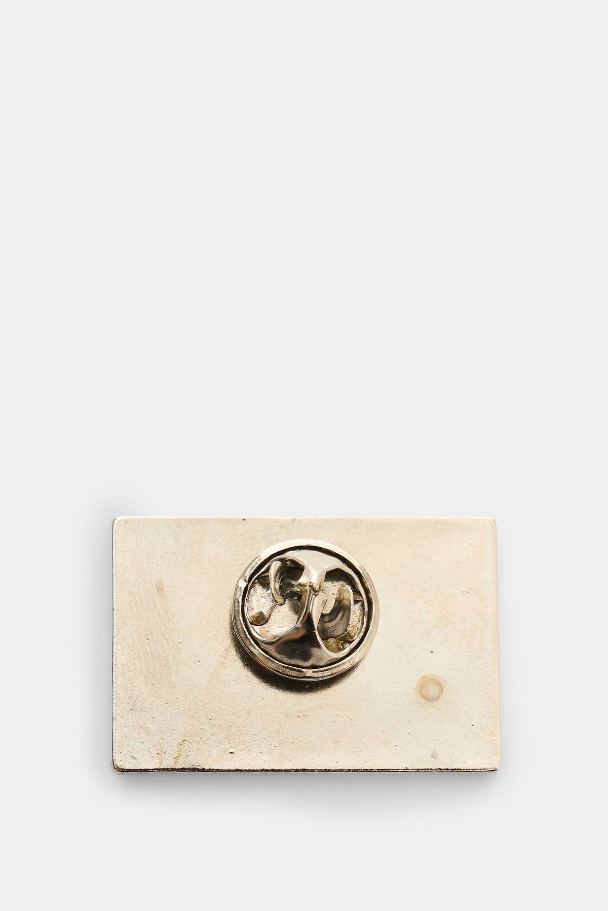 Resin Flag Pin
