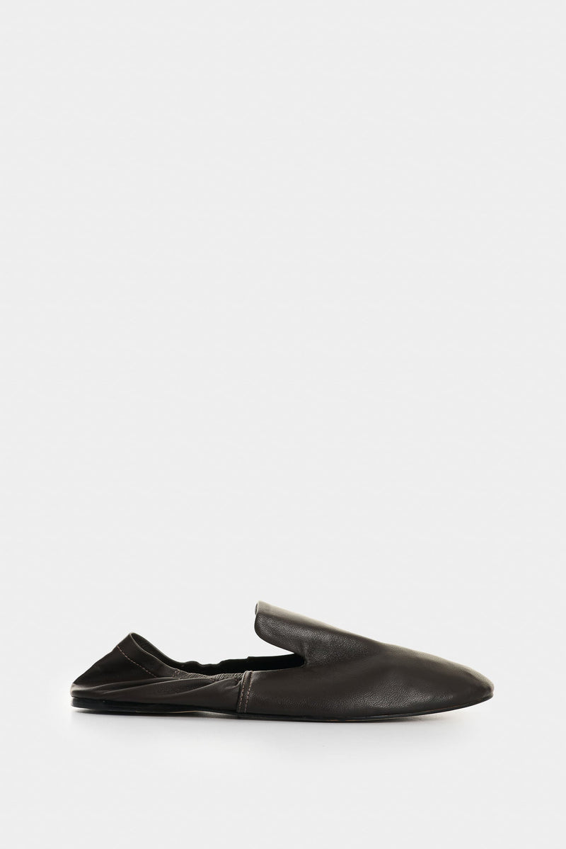 Herencia Leather Ballet Flats for Women
