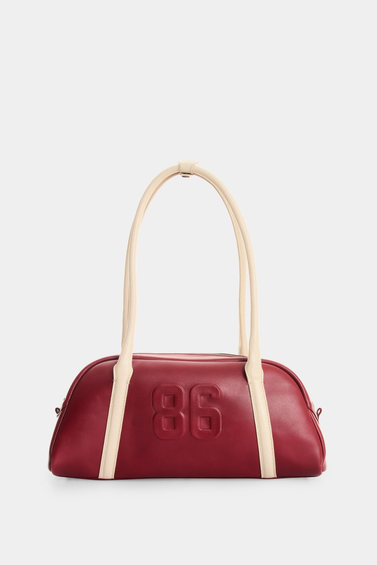 Men's Leather Crossbody Bag