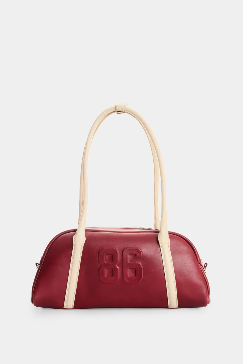 Men's Leather Crossbody Bag