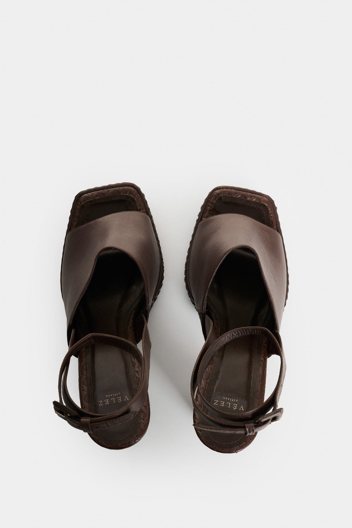 Women's Misak Leather Platform Sandals