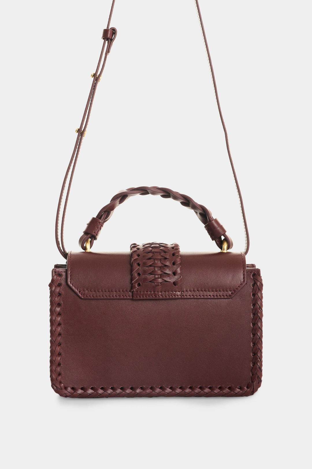 Garniel Leather Crossbody Bag for Women