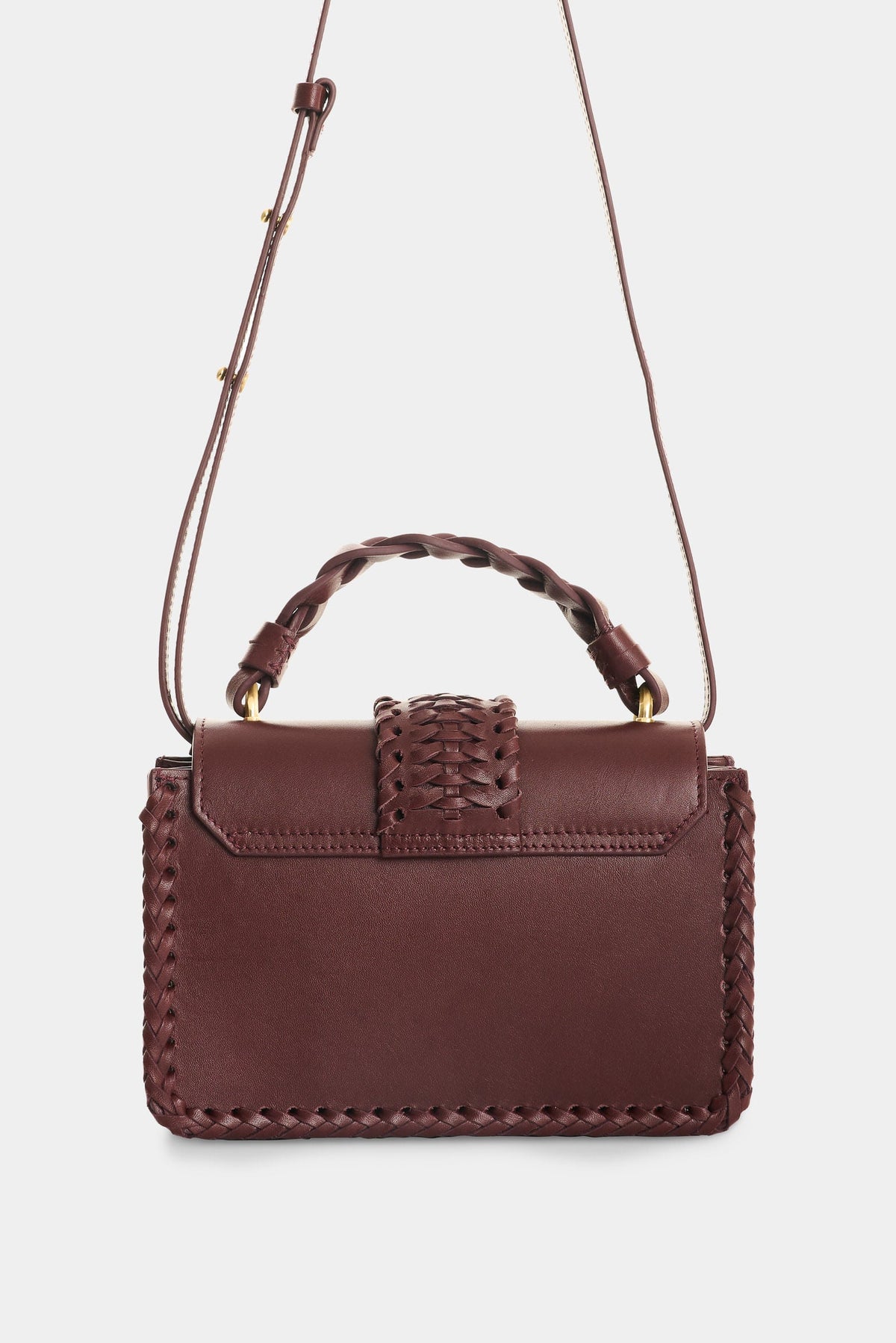 Garniel Leather Crossbody Bag for Women