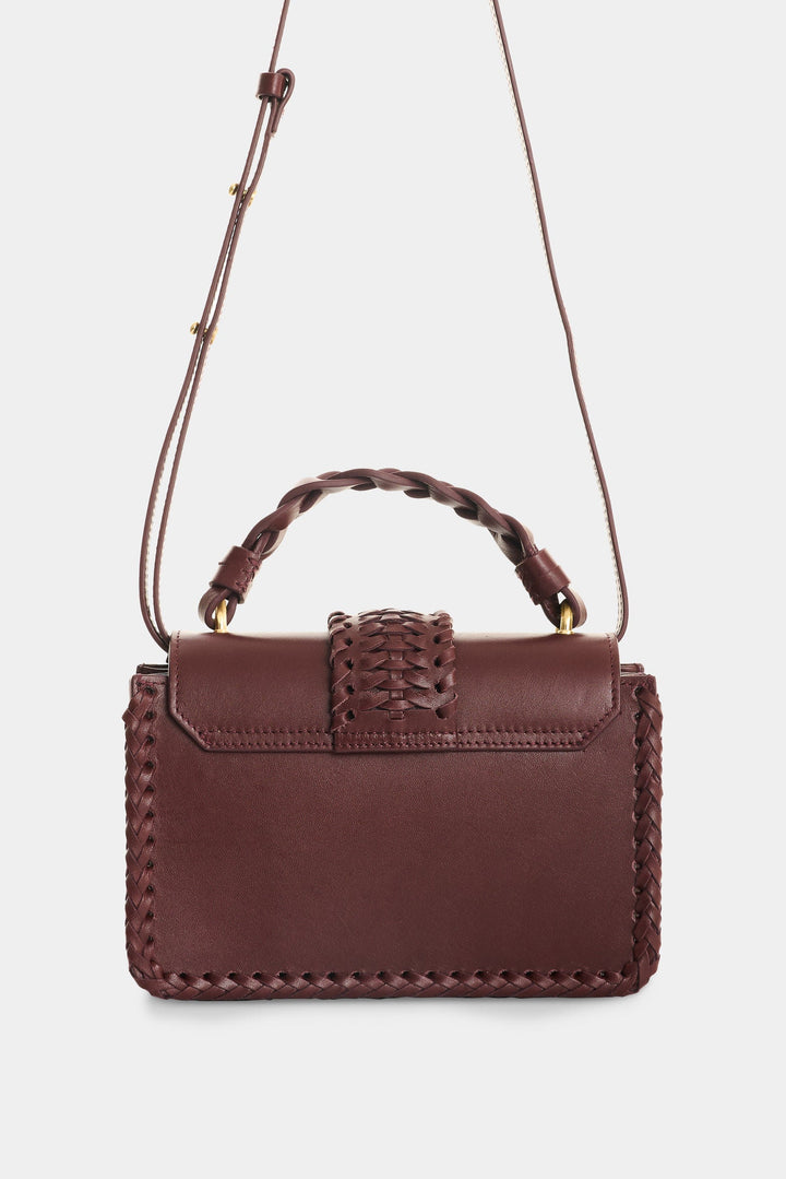 Garniel Leather Crossbody Bag for Women