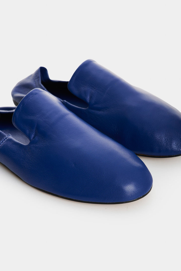 Herencia Leather Ballet Flats for Women