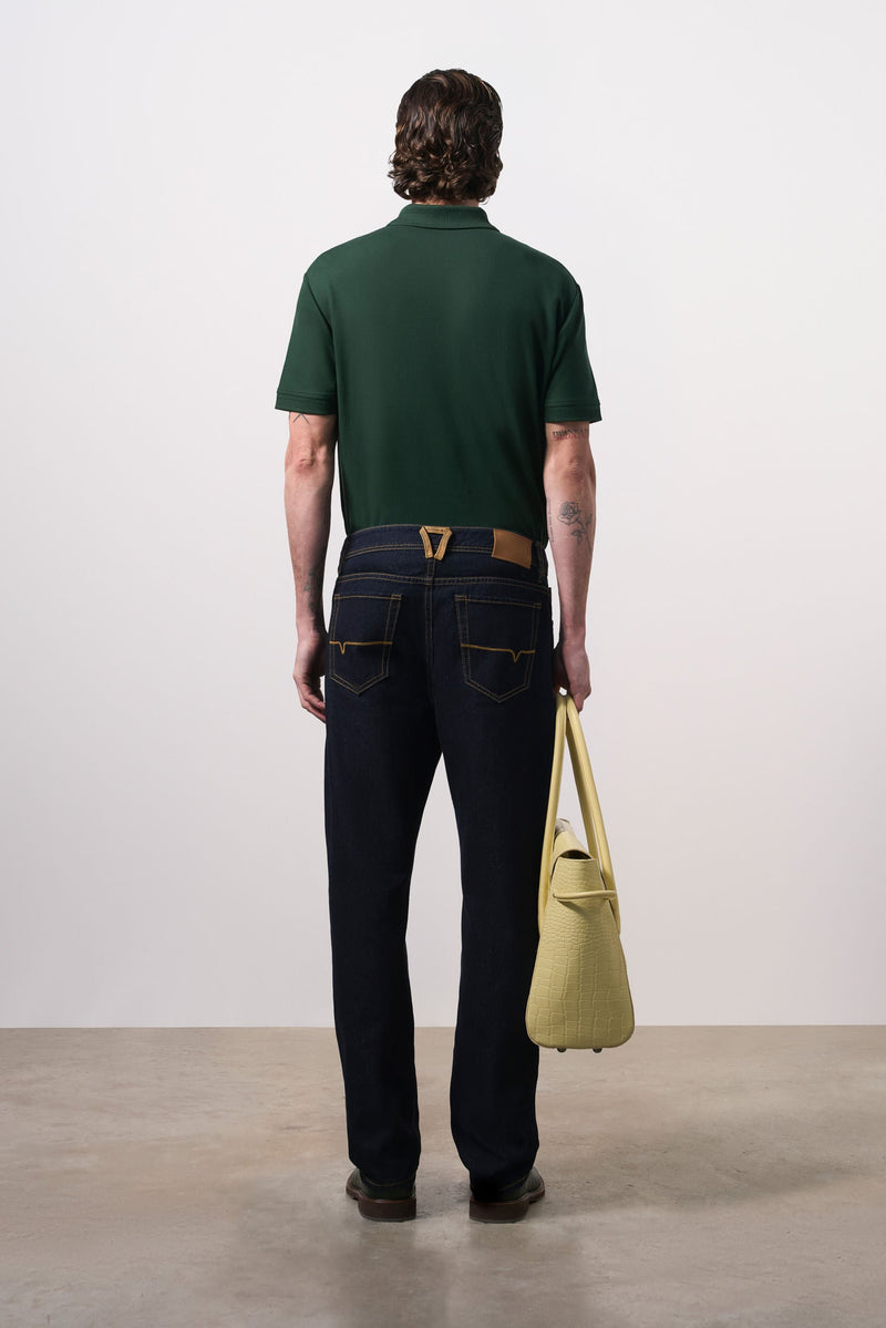 Men's Short Sleeve Polo Shirt