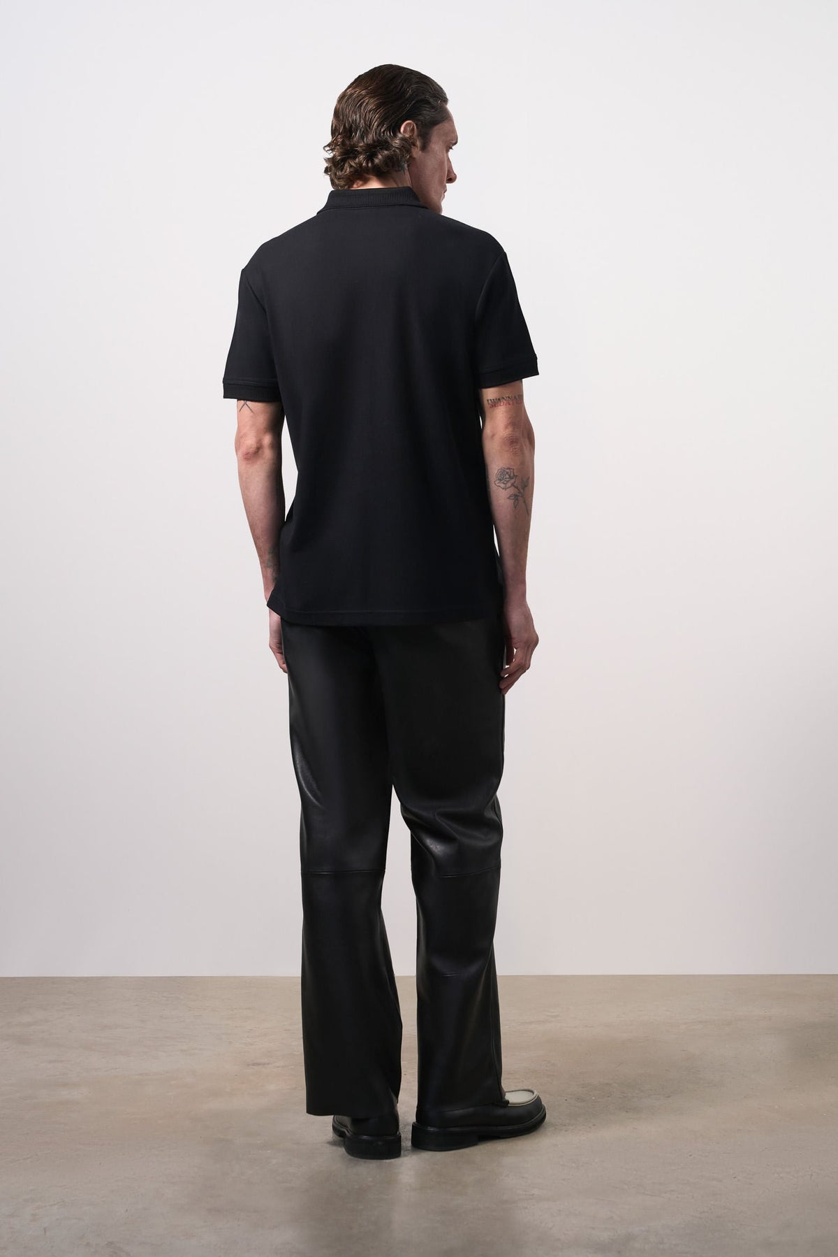 Men's Short Sleeve Polo Shirt