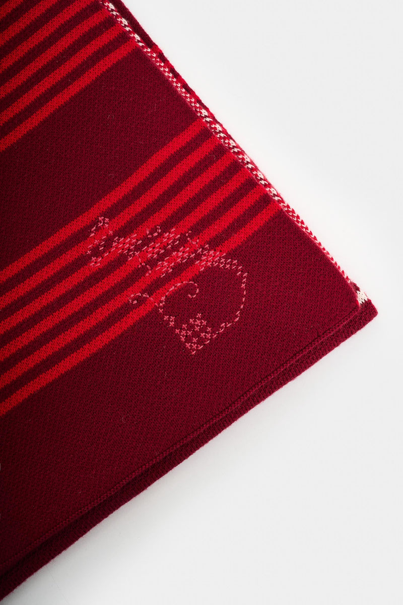 Women's Knit Rectangular Pashmina