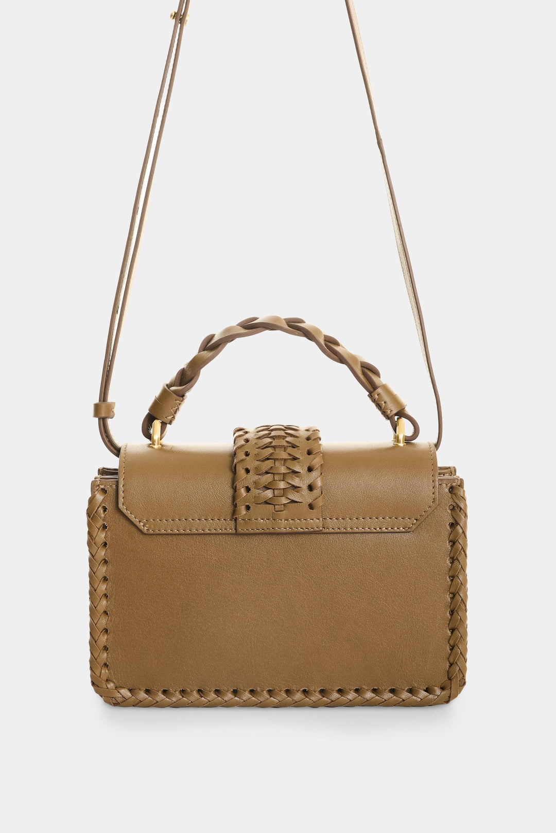 Garniel Leather Crossbody Bag for Women