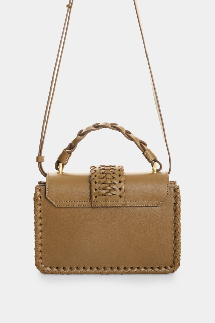 Garniel Leather Crossbody Bag for Women