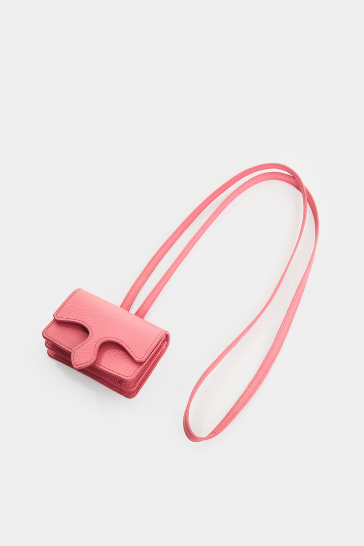 MINI GARNIEL LEATHER COIN PURSE