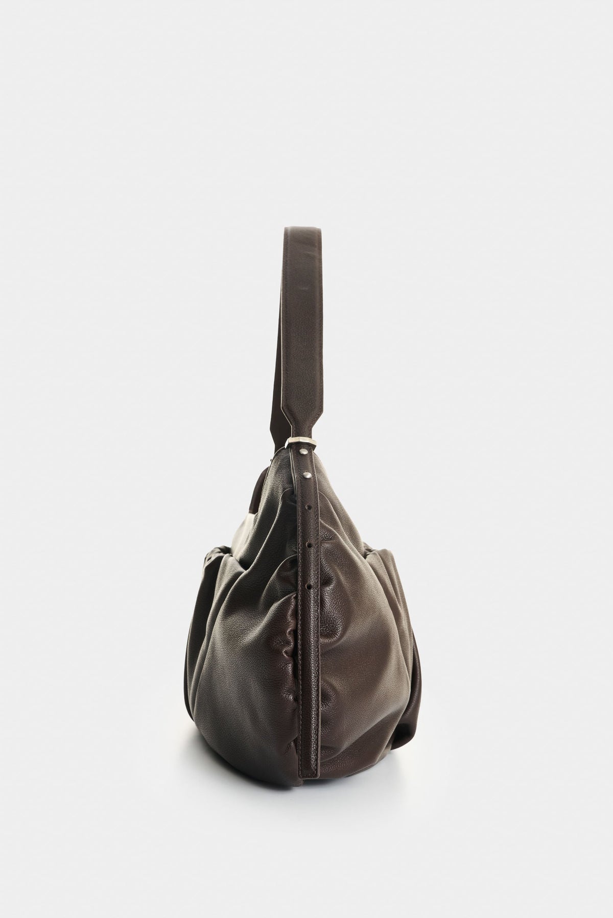 Garniel Leather Shopper Bag for Women