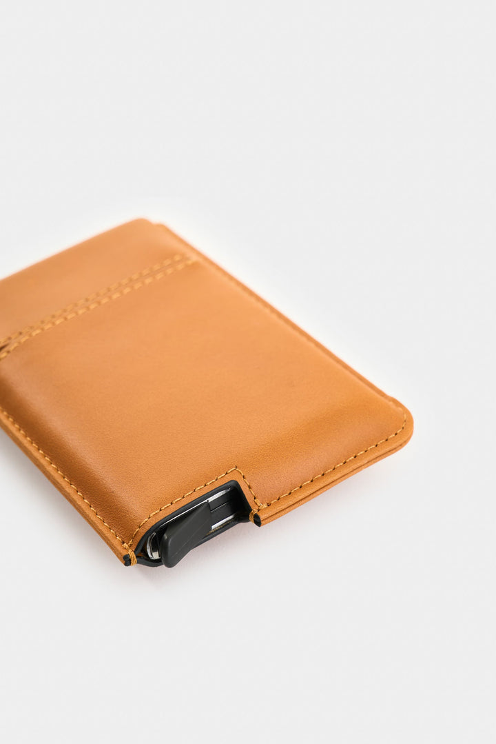 MINIWALLET LEATHER DOCUMENT HOLDER