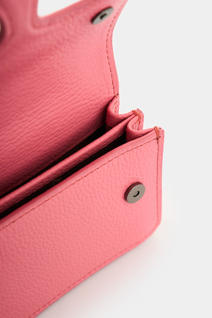 MINI GARNIEL LEATHER COIN PURSE