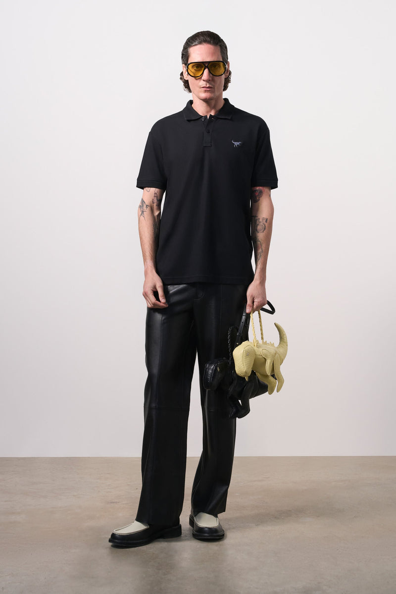 Men's Short Sleeve Polo Shirt