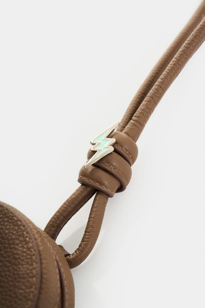 LIGHTNING PIN WITH RESIN