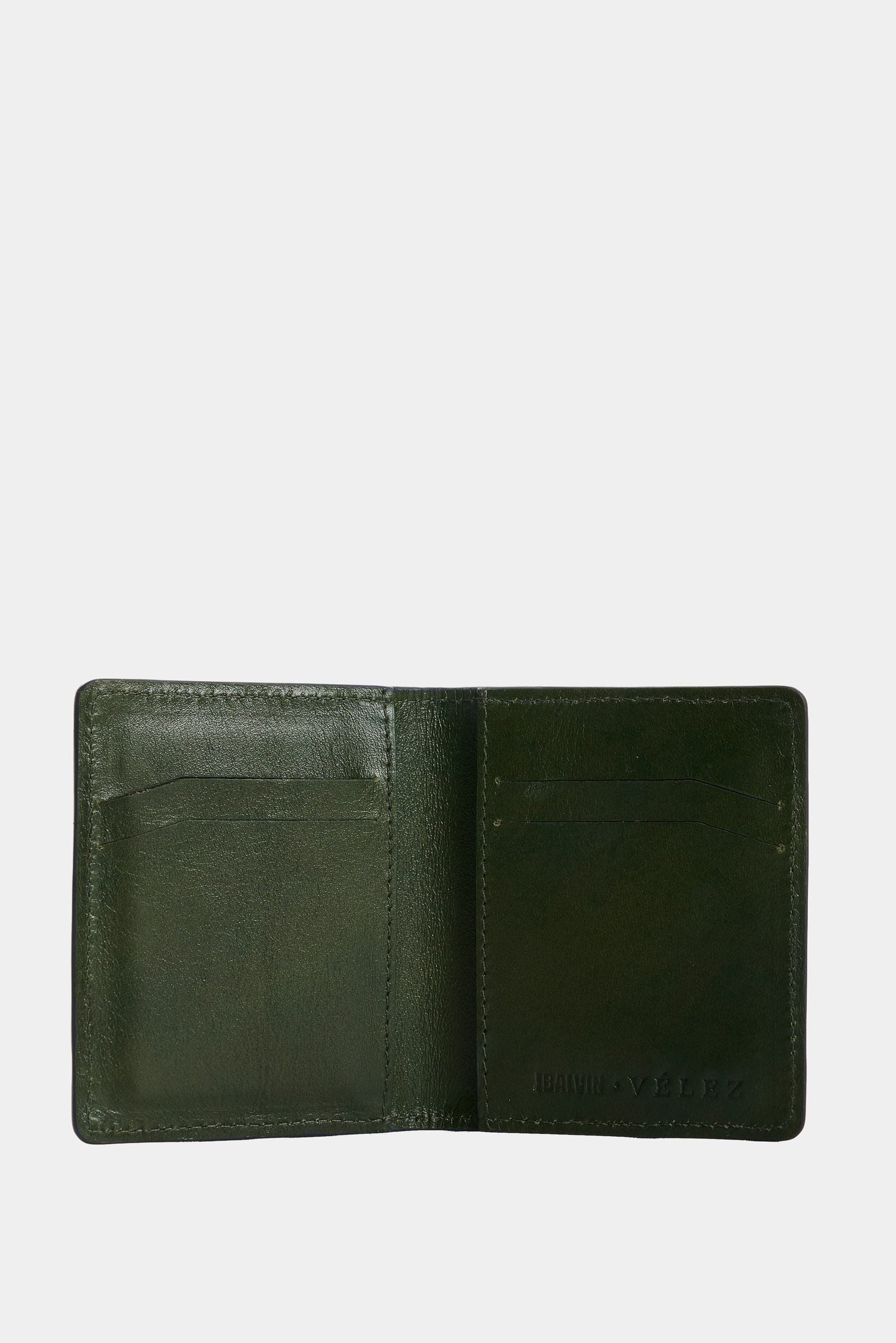 J Balvin Shop | Men's Dino Croco Leather Card Holder