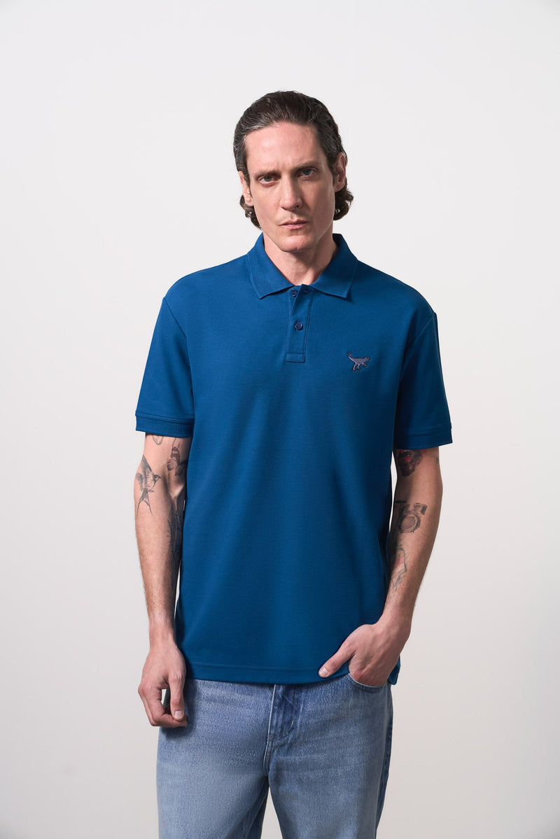 Men's Short Sleeve Polo Shirt