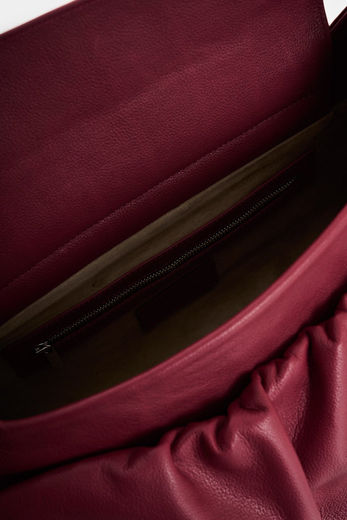 Garniel Leather Shopper Bag for Women