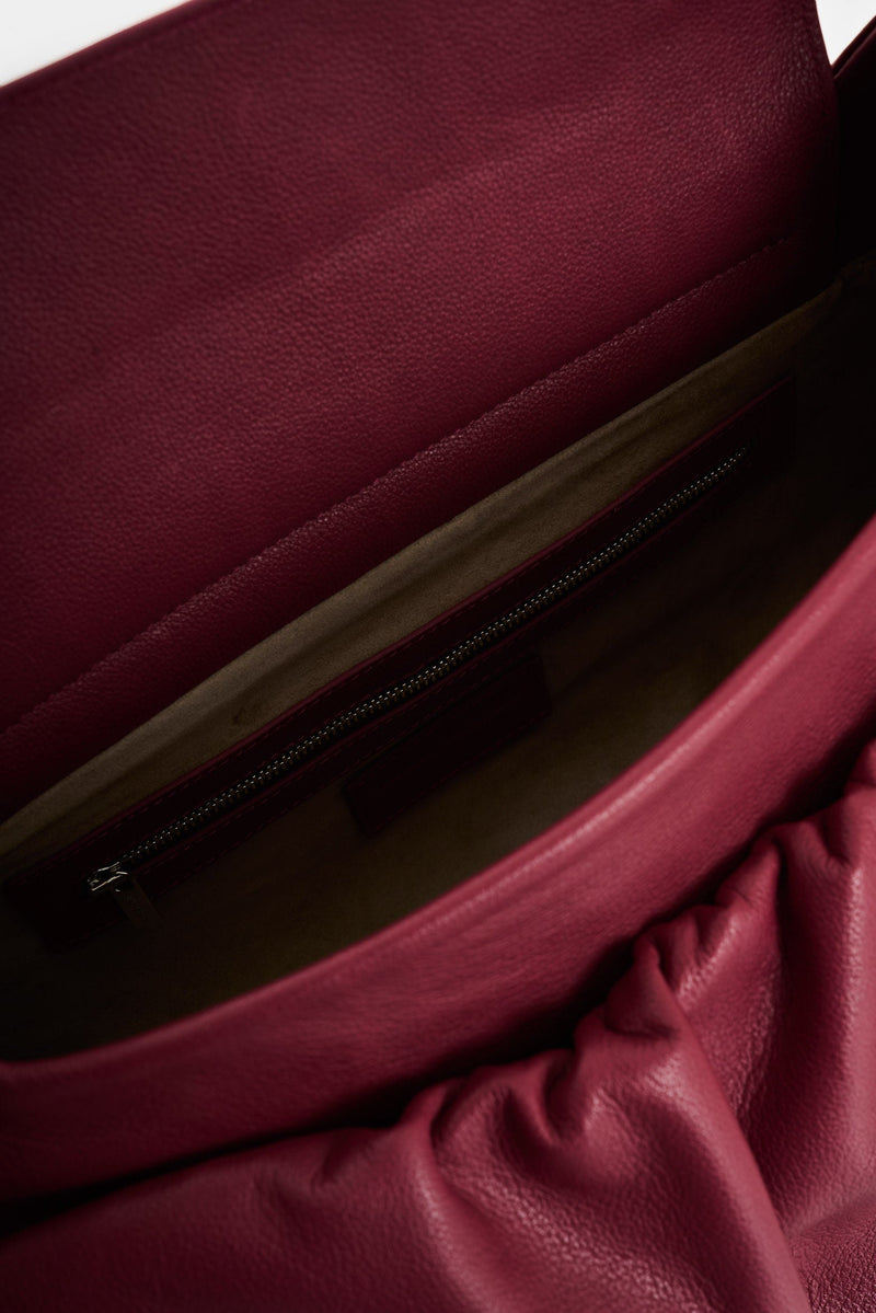 Garniel Leather Shopper Bag for Women