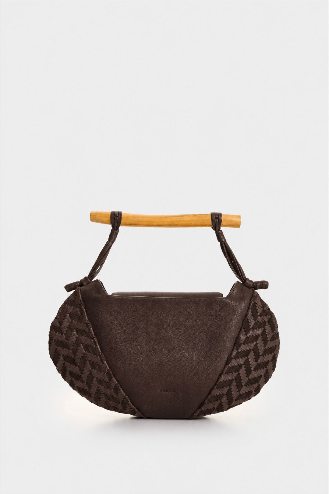 Garniel Leather &amp; Suede Clutch for Women