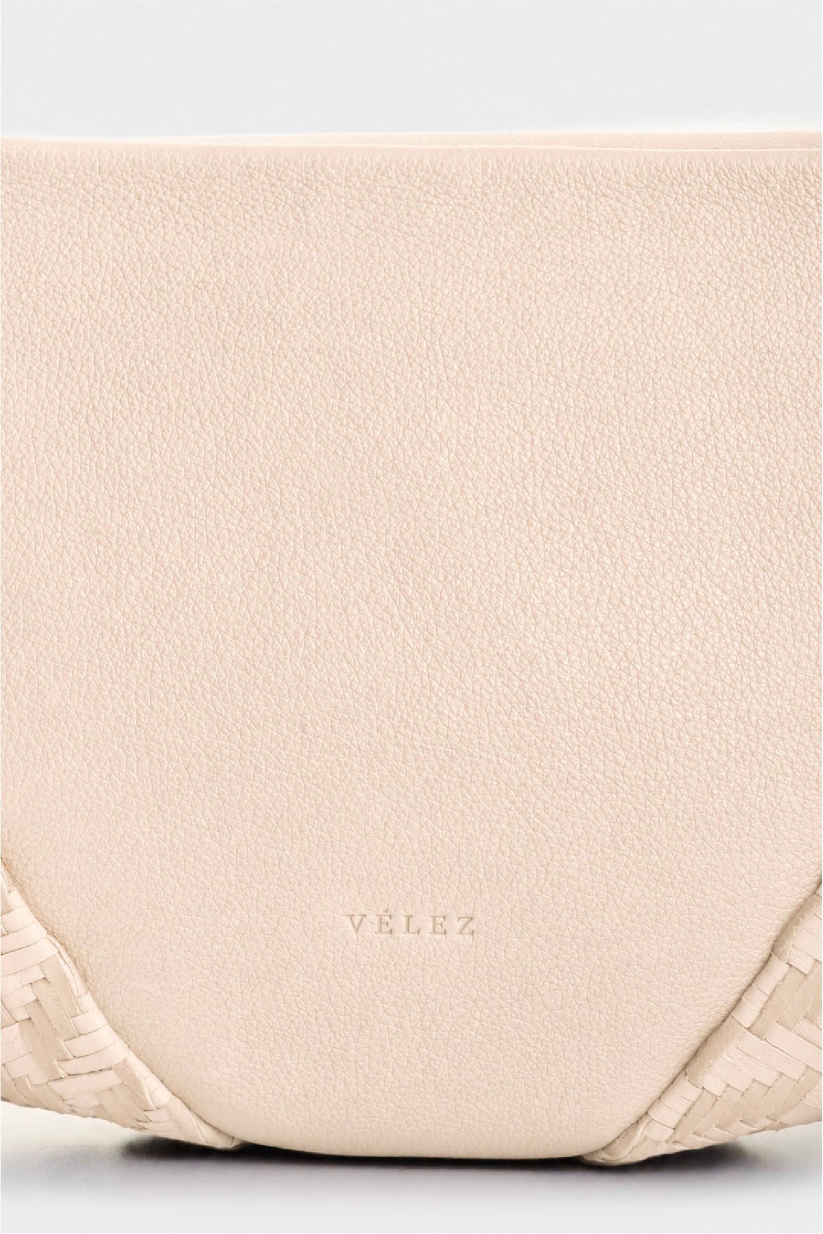 Garniel Leather & Suede Clutch for Women