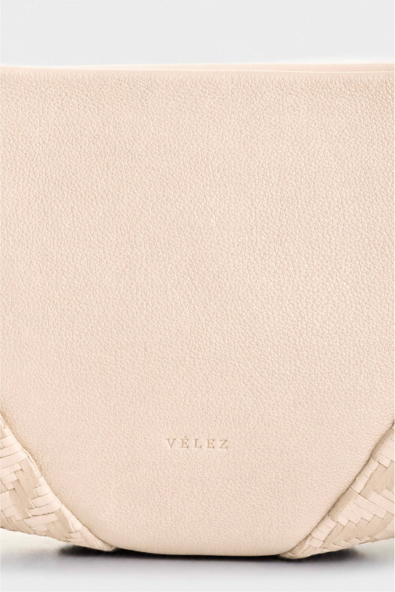 Garniel Leather & Suede Clutch for Women