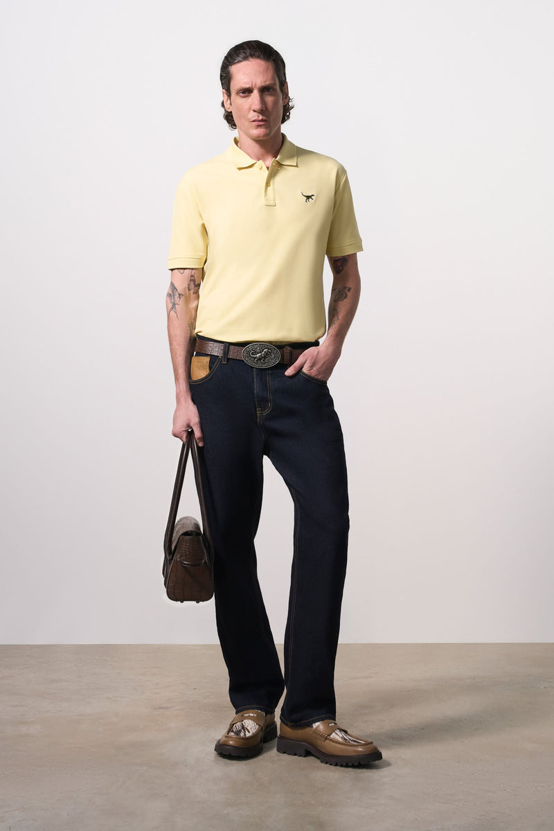 Men's Short Sleeve Polo Shirt
