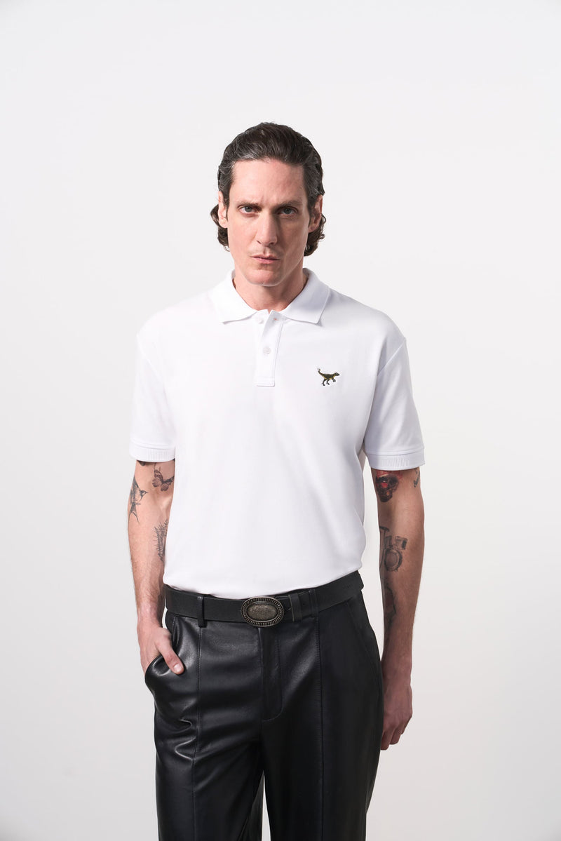 Men's Short Sleeve Polo Shirt