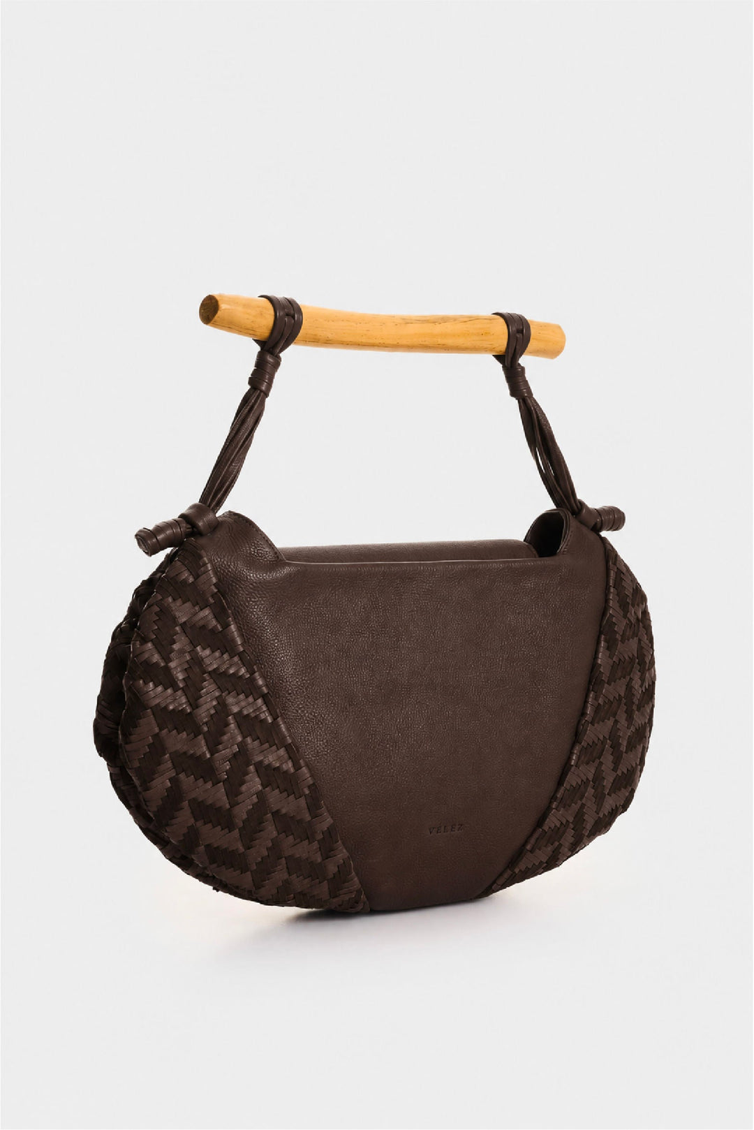 Garniel Leather &amp; Suede Clutch for Women
