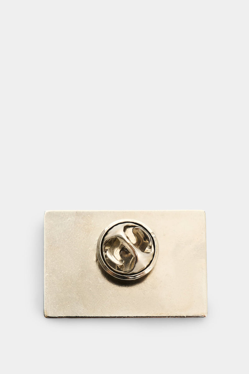 Resin Flag Pin