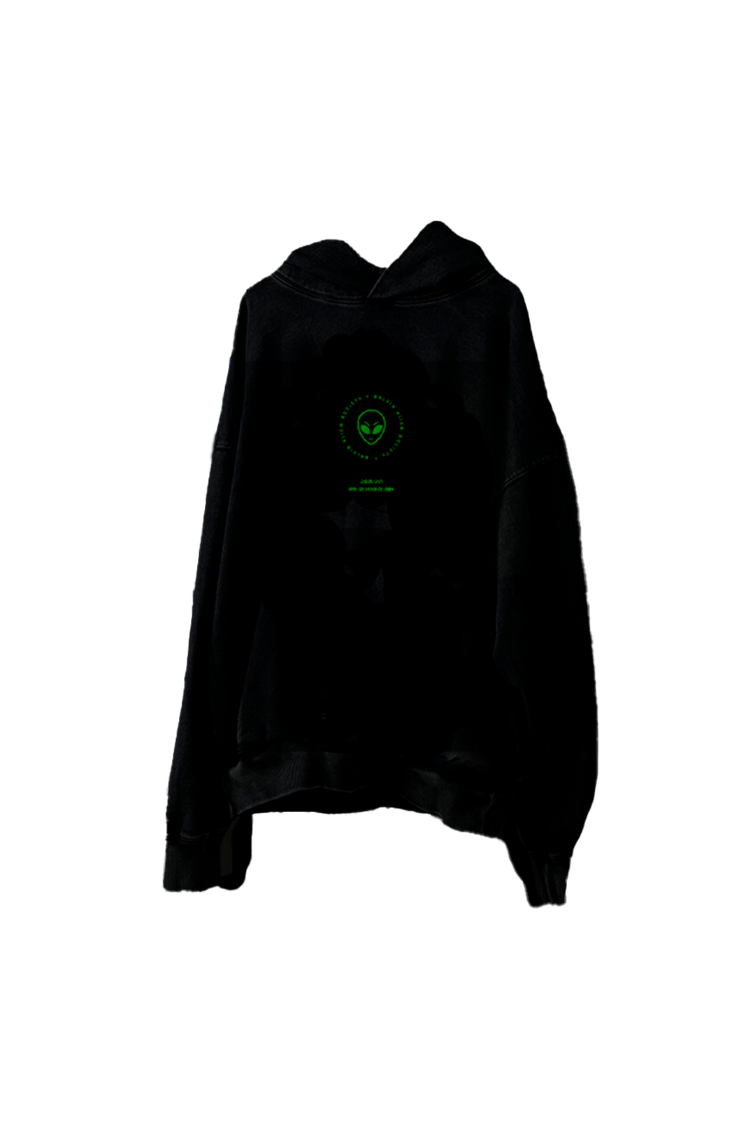 ALIEN HOODIE - COACHELLA