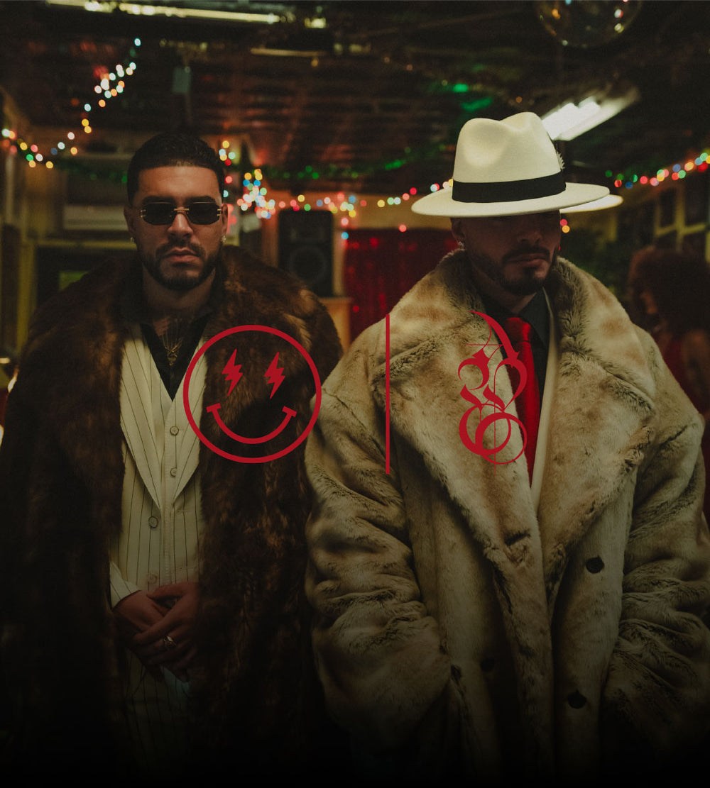 Omerta by J Balvin