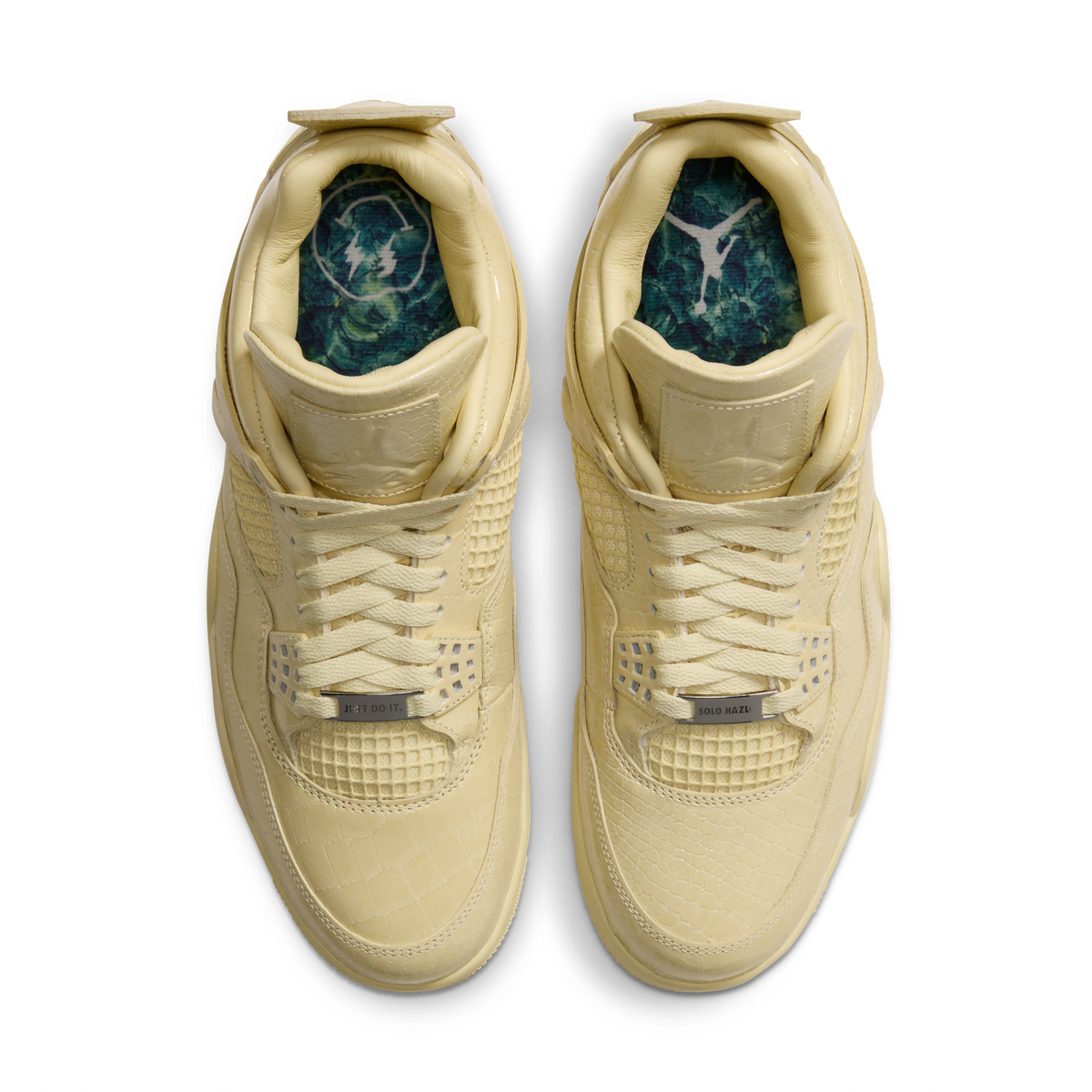 Air Jordan 4 Retro x J Balvin: Amazonas