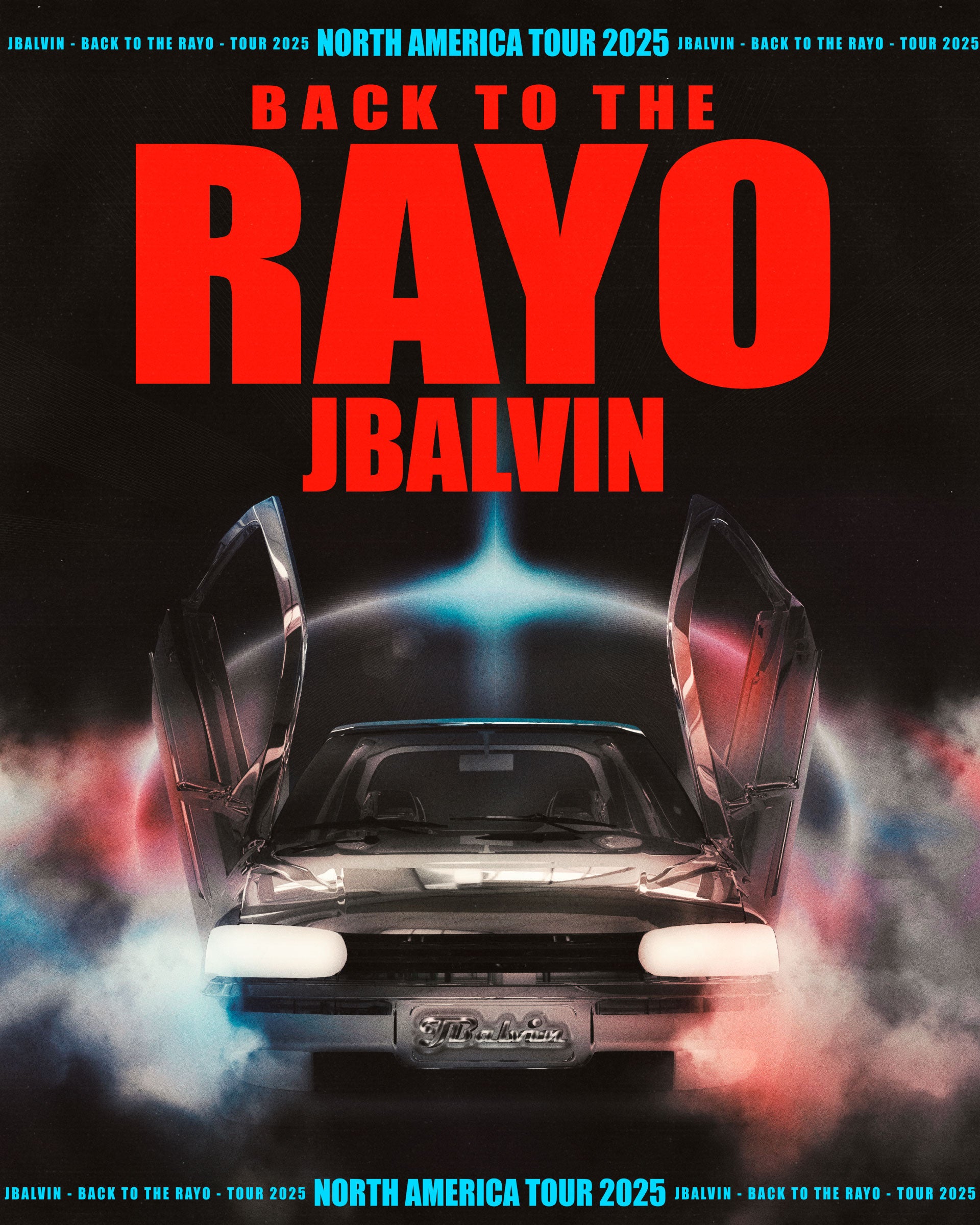 Tour 2025 – J Balvin